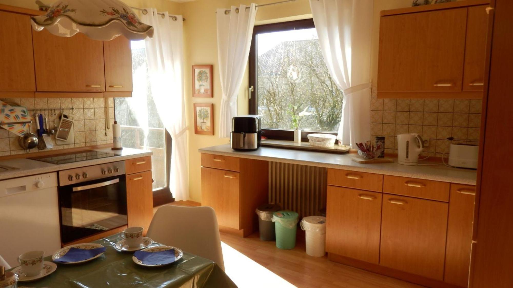 Ferienwohnung Margit Sulzfeld  Εξωτερικό φωτογραφία