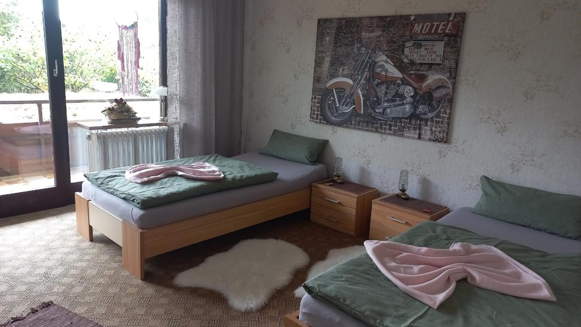 Ferienwohnung Margit Sulzfeld  Εξωτερικό φωτογραφία