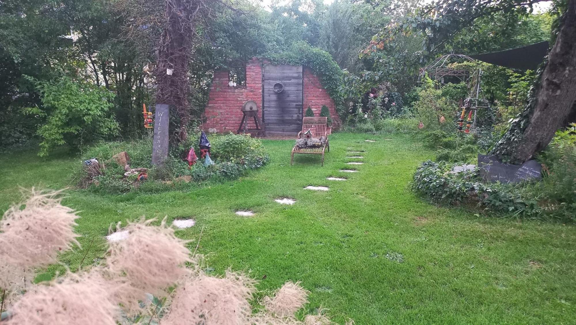 Ferienwohnung Margit Sulzfeld  Εξωτερικό φωτογραφία